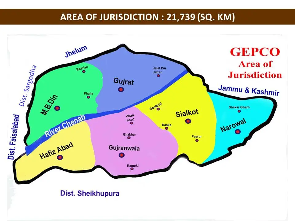 GEPCO BILL