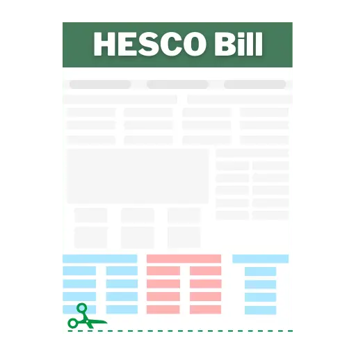 HESCO Bill