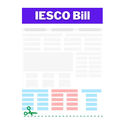IESCO Bill