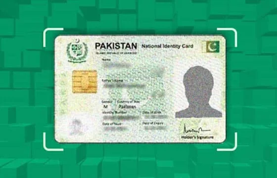 CNIC Information System Transforming Identity Verification