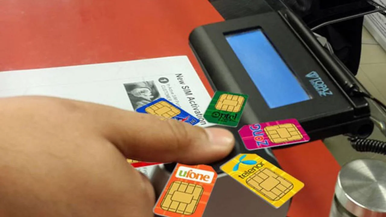 Biometric SIM Verification (BVS): Legal Activation in Pakistan